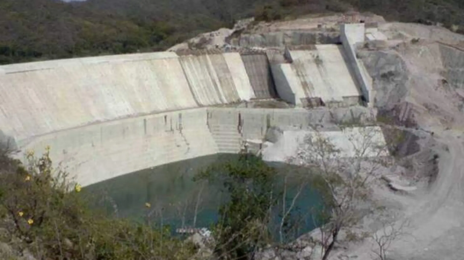 Presa Escuinapa